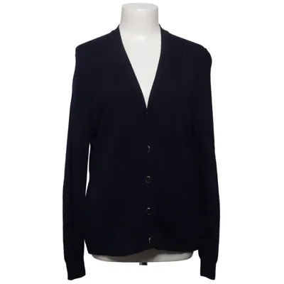 Cardigan (Blauw) van St Michael Wol