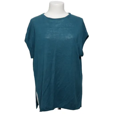 T-shirt (Blue) from Mansted Hemp, Linen