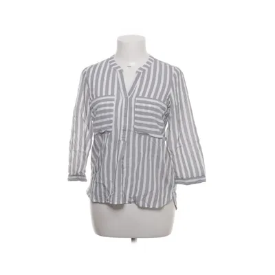 Blouse (Gris, Blanc) de Tom Tailor Denim
