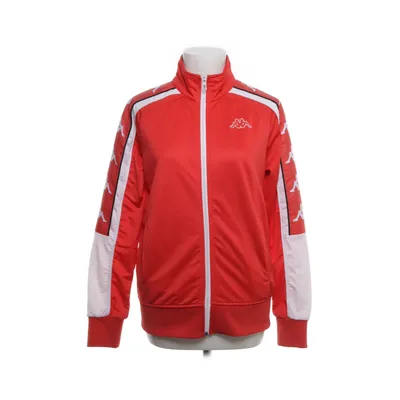 Träningsjacka (Röd) från Kapp Polyester