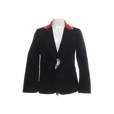 Kavaj (Blå, Flerfärgad) från John Galliano Bomull