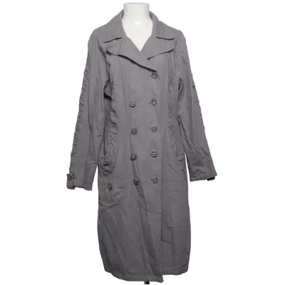 Jacket (Gray) from Cream Cotton