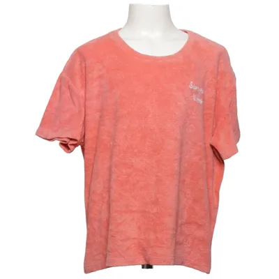 T-shirt (Red) from Uniq Young Cotton, Polyester