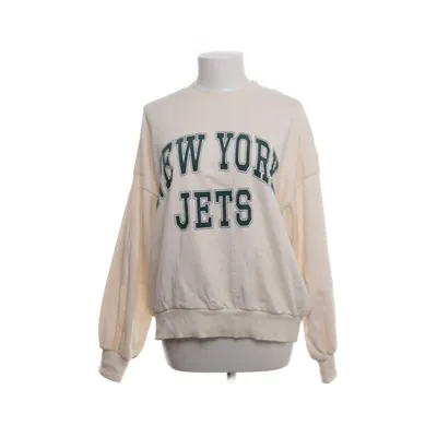 Sweatshirt (Wit) van L.O.G.G by H&M Katoen, Polyester