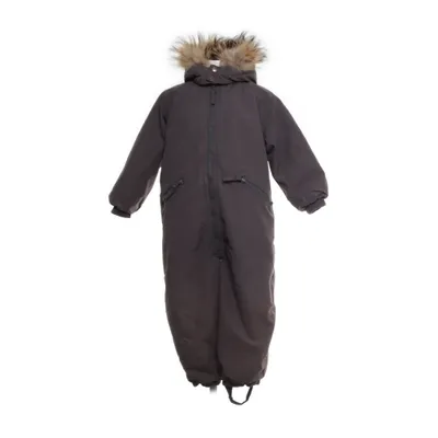 Overall (Beige, Meerkleurig) van Ver de Terre Katoen, Nylon, Polyester
