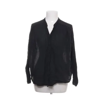 Blouse (Zwart) van Johanna Paris Katoen
