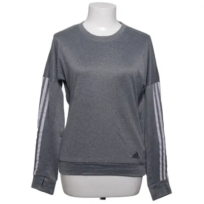 Sweatshirt (Gris) de Adidas Running Polyester