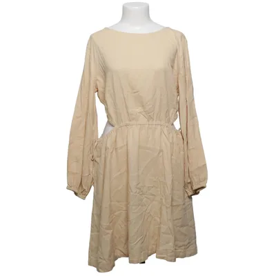 Jurk (Beige) van Universal Thread Linnen, Viscose
