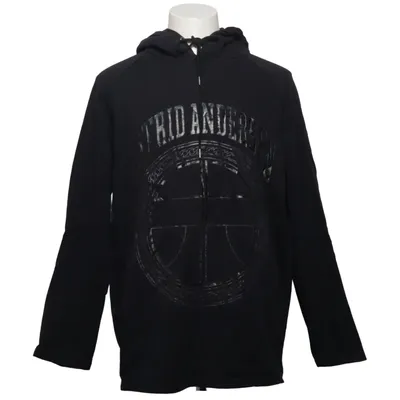 Hoodie (Black) from Astrid Andersen