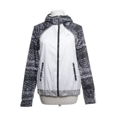 Jacke (Weiß, Mehrfarbig) von Decathlon Polyester