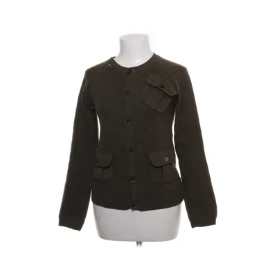 Cardigan (Grøn) fra G-Star Raw Akryl, Uld