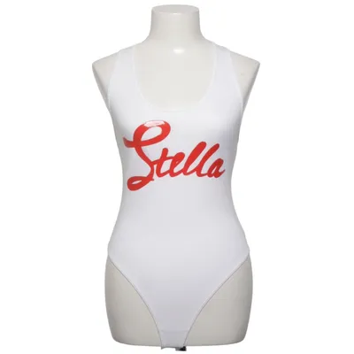 Body (Hvid) fra Stella McCartney for H&M Bomuld, Elastan