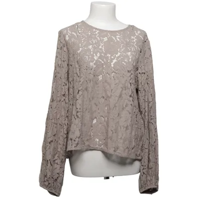 Bluse (Grå) fra STOCKH LM Bomuld, Polyamid, Viscose
