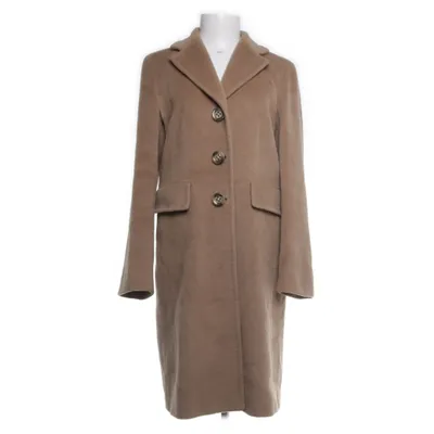 Jas (Beige) van Marella Kasjmier, Wol