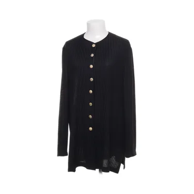 Cardigan (CHEVRON-STRIC) van Delmod Acetaat, Polyester