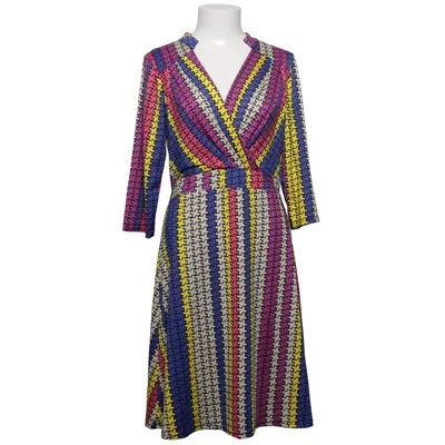 Robe portefeuille (Pauline) de Fifilles Élasthane, Polyester