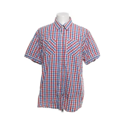 Korte mouwen shirt (Wit, Blauw, Rood) van Company Cotton Club Katoen