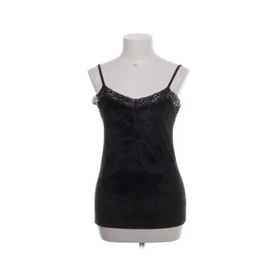 Débardeur (Noir) de Zeeman Élasthane, Polyester