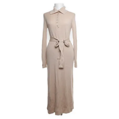 Maxi dress (Beige) from Ivy & Oak Wool