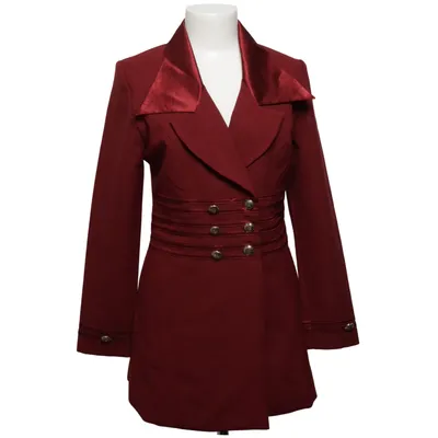 Blazer (Red) from Vertical Club