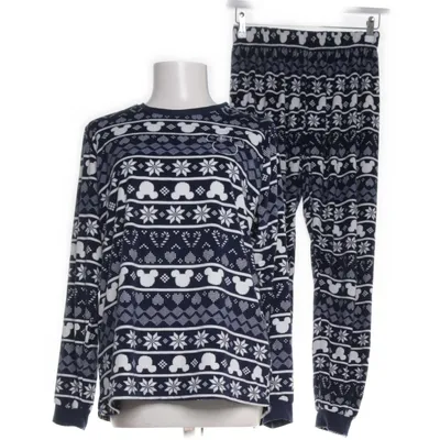 Pajamas (Blue, White) from Primark Cares Polyester