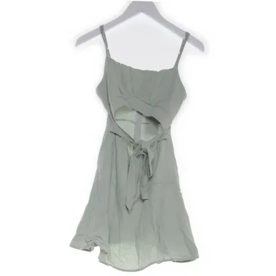 Klänning (Grön) från Zaful Bomull