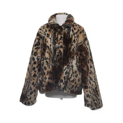 Jacka (Brun, Svart, Beige) från Hopsack Acetat, Akryl