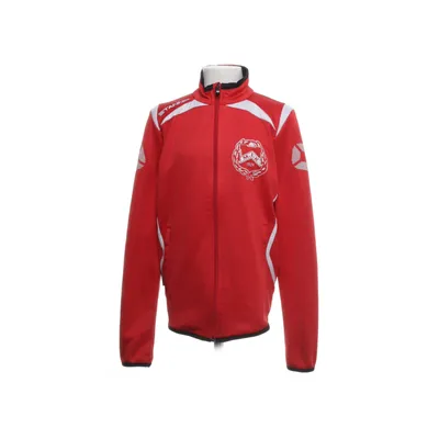 Träningsjacka (Röd, Flerfärgad) från Stanno Polyester