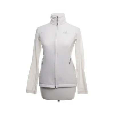 Fleecejacke (Weiß) von Tierra Polyester