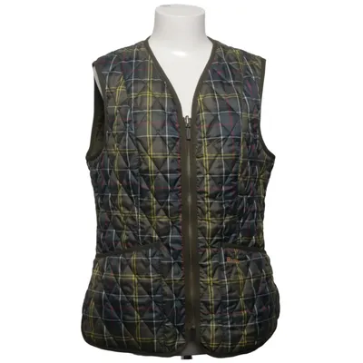 Gilet d'extérieur (Vert, Multicolore) de Barbour Polyamide, Polyester