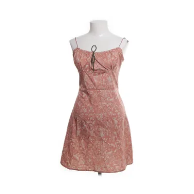 Dress (Orange) from Peiran