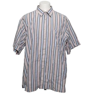 Chemise à manches courtes (Bleu, Beige, Multicolore) de Emidio Tucci