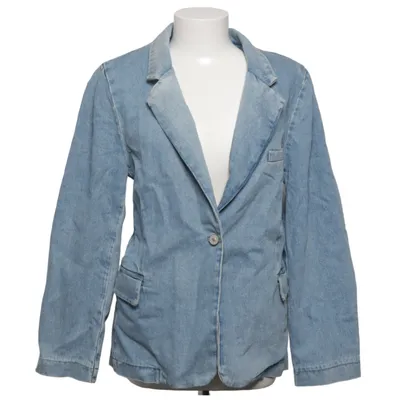 Jeansjacka (ELLI BLAZER) från Amaii Studio Bomull, Elastan