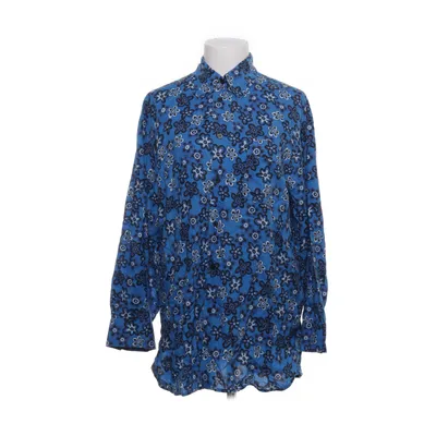 Skjorta (Blå, Flerfärgad) från Marni x Uniqlo