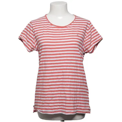 T-shirt (Röd, Vit) från Tommy Hilfiger Jeans