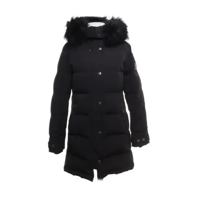 Dunkappa (Svart) från Hollies Stockholm Bomull, Dun, Fjädrar, Polyester