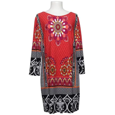 Robe (Multicolore) de Joseph Ribkoff