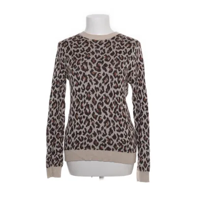 Tröja (Beige, Brun, Flerfärgad) från L.O.G.G by H&M Alpackaull, Bomull, Polyamid, Viskos