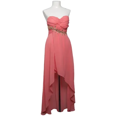 Cocktailjurk (Roze) van Eva & Lola Polyester