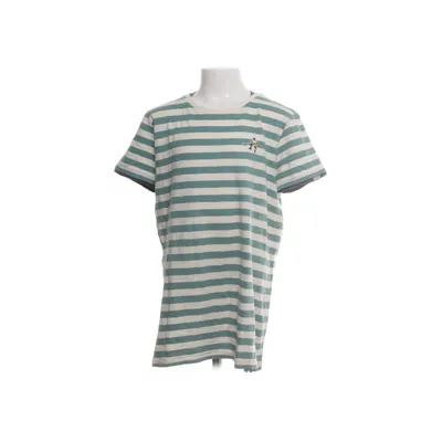 T-shirt (Grön, Vit) från Scotch Shrunk Bomull