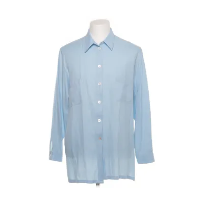 Blouse (Blauw) van Clarina Polyester, Viscose