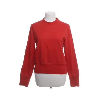 Sweatshirt (Rood) van H&M Basic Katoen, Polyester