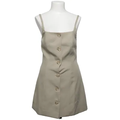 Dress (Beige) from Boohoo Polyester