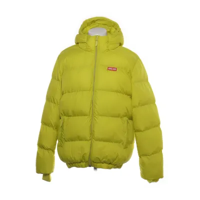 Winterjas (Geel) van Look 54 Polyester