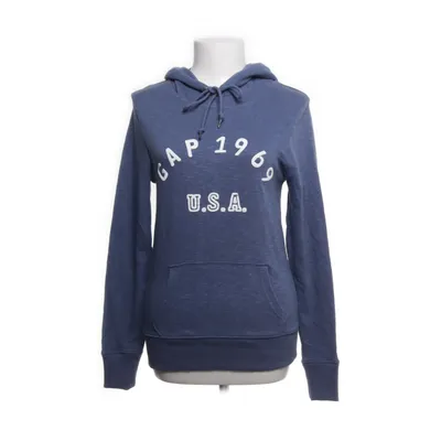 Capuchon sweater (Blauw) van Gap Katoen