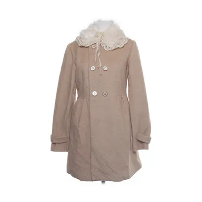Kappa (Beige) från Holly Bracken Polyester, Ull