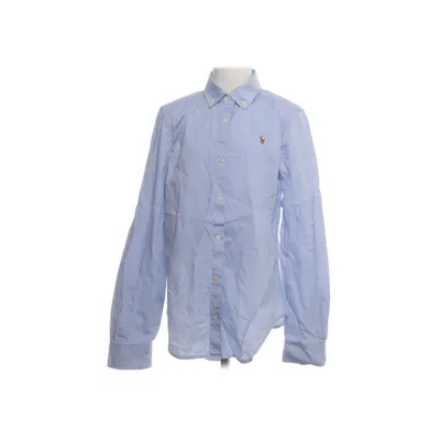 Overhemd (Blauw) van Ralph Lauren Katoen