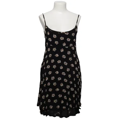 Kjole (Sort, Hvid) fra Coral Viscose