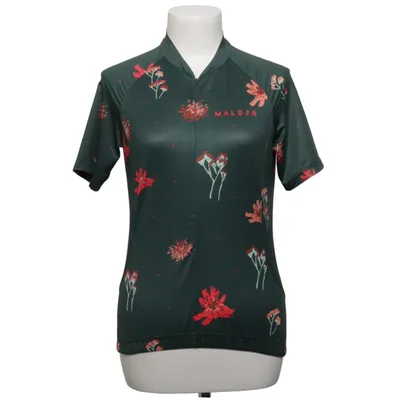 Bicycle shirt (Green, Multicolored) from Maloja
