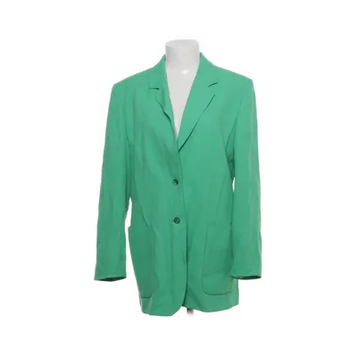 Kavaj (Grön) från Xclusive Polyester, Viskos